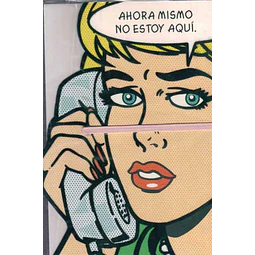 Ahora mismo no estoy aqui