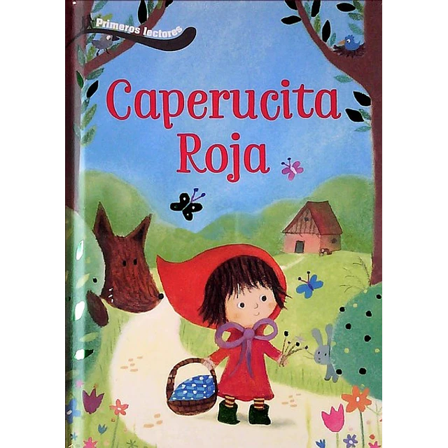Caperucita roja. Primeros lectores