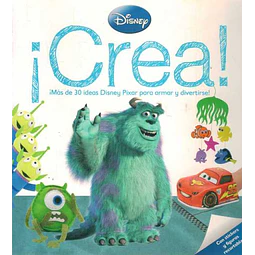 Crea! pixar