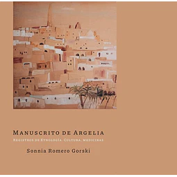 Manuscrito de argelia