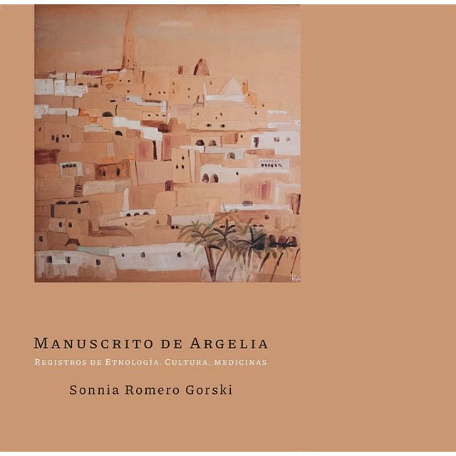 Manuscrito de argelia