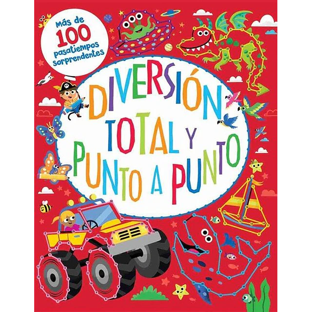Diversion total y punto a punto