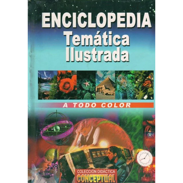 Enciclopedia tematica ilustrada