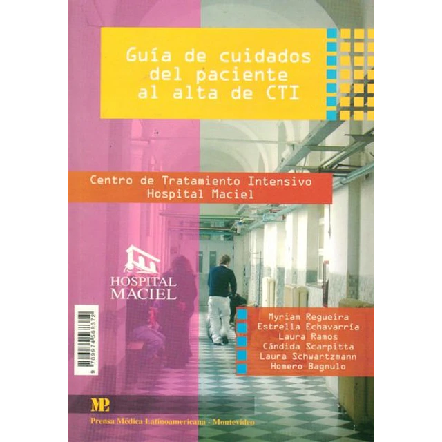 Guia de cuidados de paciente al alta de cti
