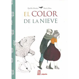 El color de la nieve