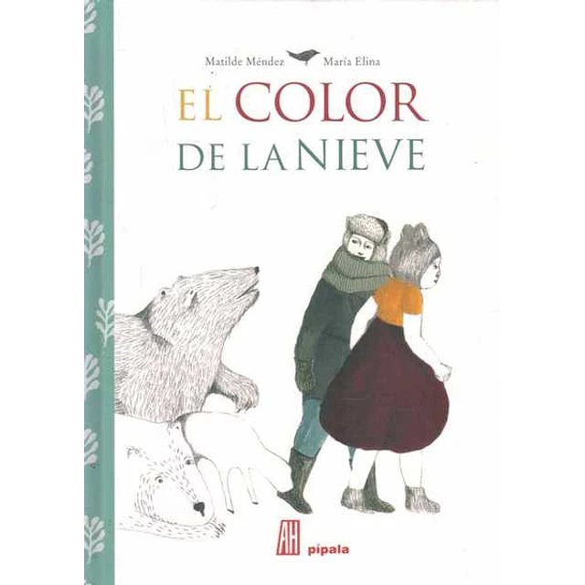 El color de la nieve