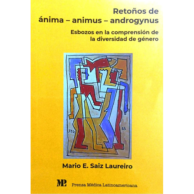 Retoños de anima - Animus - Androgynus