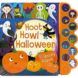 Hoot howl halloween