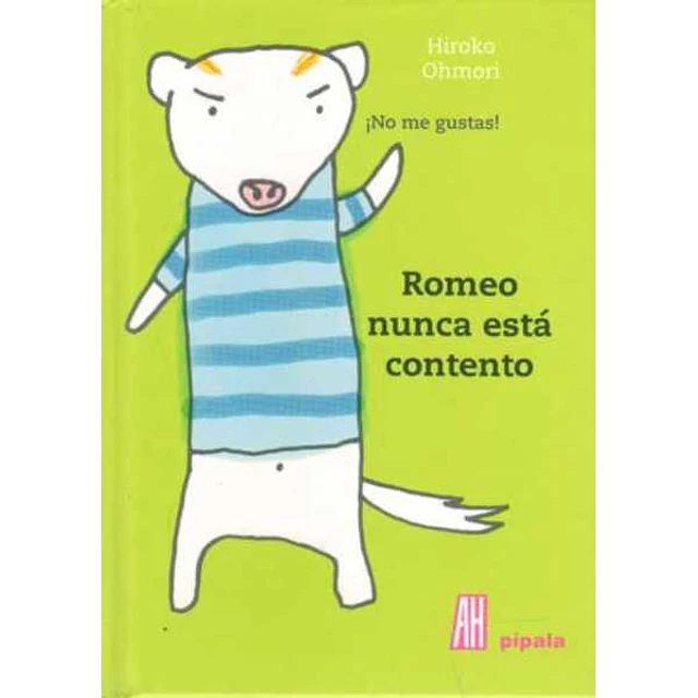 Romeo nunca esta contento
