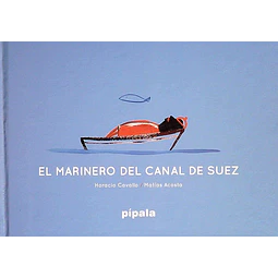 El marinero del canal de suez