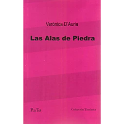 Las alas de piedra