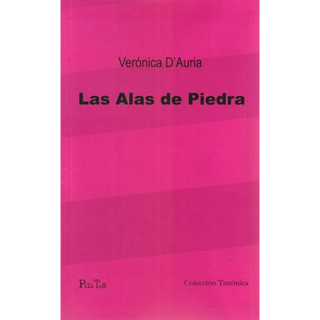 Las alas de piedra