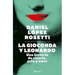 La gioconda y leonardo