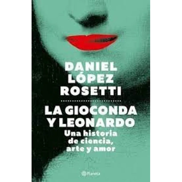 La gioconda y leonardo