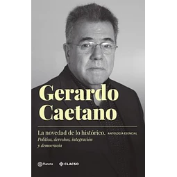 La novedad de lo historico