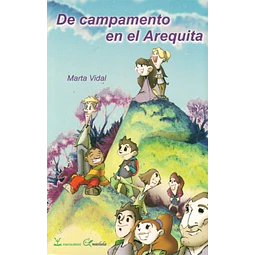 De campamento en el arequita