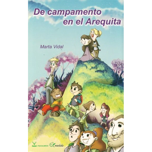 De campamento en el arequita