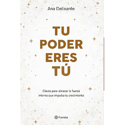 Tu poder eres tu