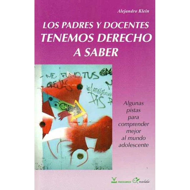 Los padres y docentes tenemos derecho a saber