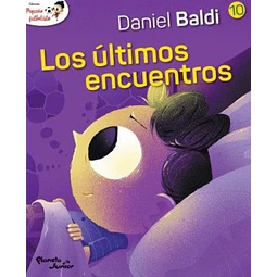 Coleccion pequeño futbolista 10. Los ultimos encuentros