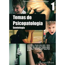Temas de psicopatologia 1. Semiologia