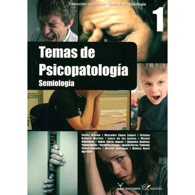 Temas de psicopatologia 1. Semiologia