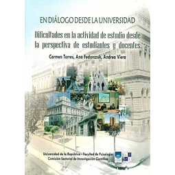 En dialogo desde la universidad