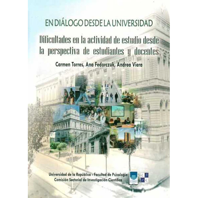 En dialogo desde la universidad
