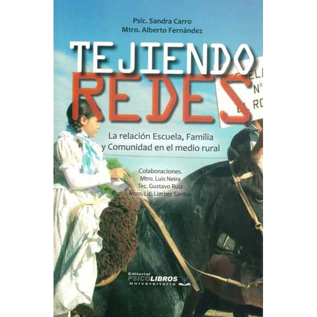 Tejiendo redes