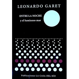 Entre la noche y el luminoso mar