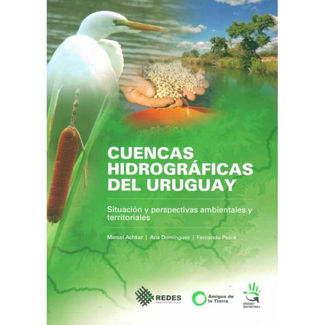 Cuencas hidrograficas del uruguay