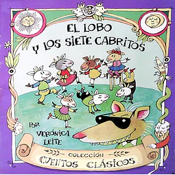 El lobo y los siete cabritos