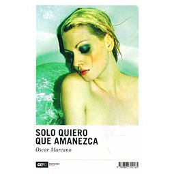 Solo quiero que amanezca
