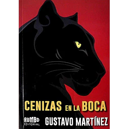 Cenizas en la boca