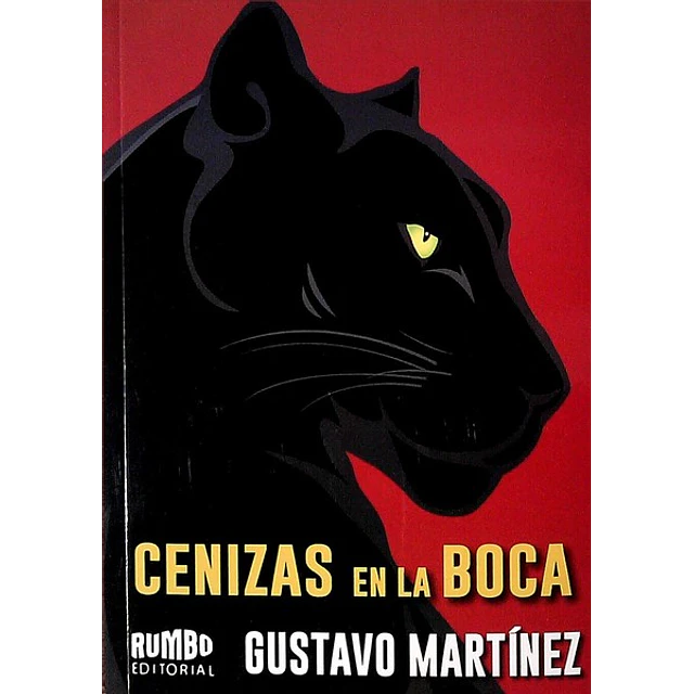 Cenizas en la boca
