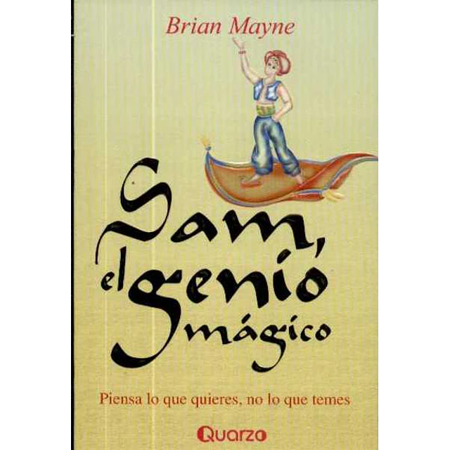 Sam el genio magico