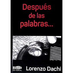 Despues de las palabras...