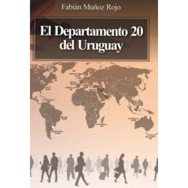 El departamento 20 del uruguay