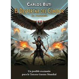 El despertar del condor,. La amazonia