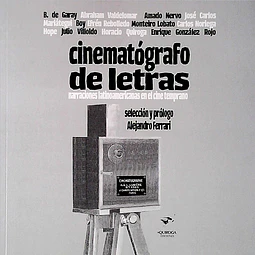 Cinematografo de letras