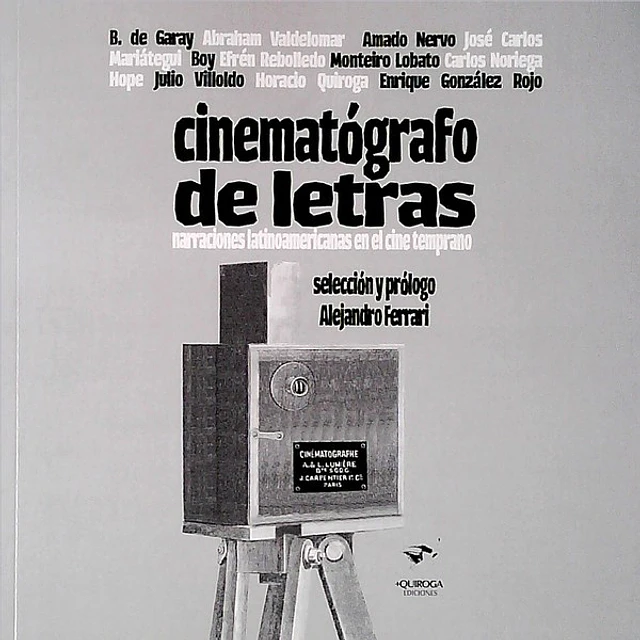 Cinematografo de letras