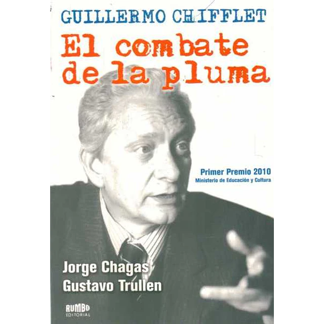Guillermo chifflet. El combate de la pluma