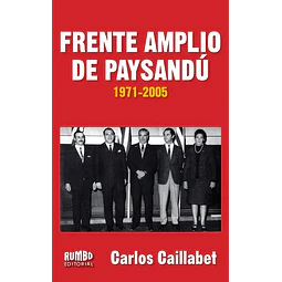 Frente amplio de paysandu 1971 - 2005