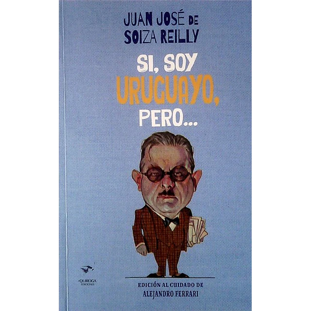 Si soy uruguayo pero...