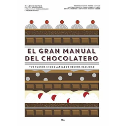 El gran manual del chocolatero