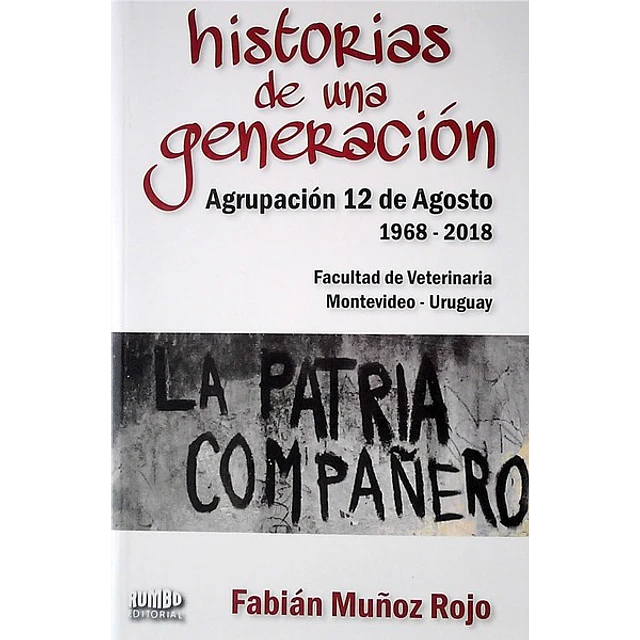Historias de una generacion