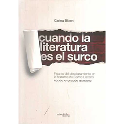Cuando la literatura es el surco
