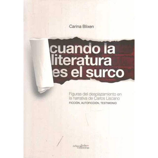 Cuando la literatura es el surco