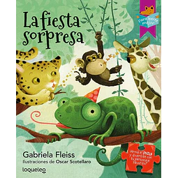 La fiesta sorpresa