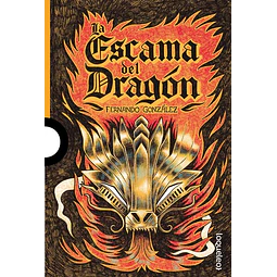 La escama del dragon